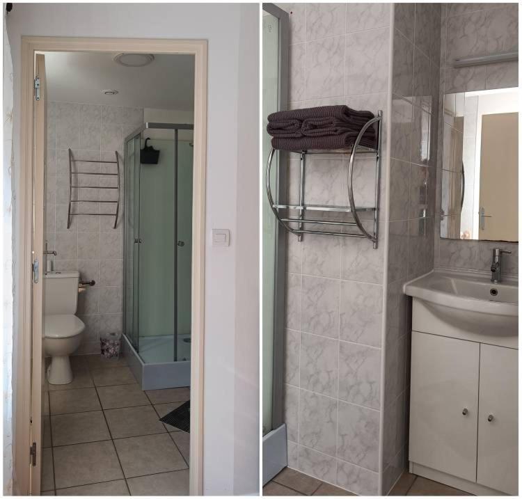 Châtelet Camelot Plouha Kamer foto